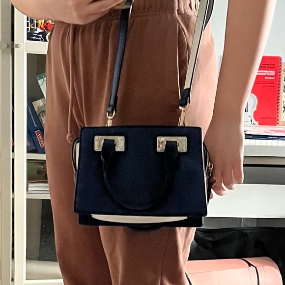 Mini Crossbody Bag - Picture 7 of 7